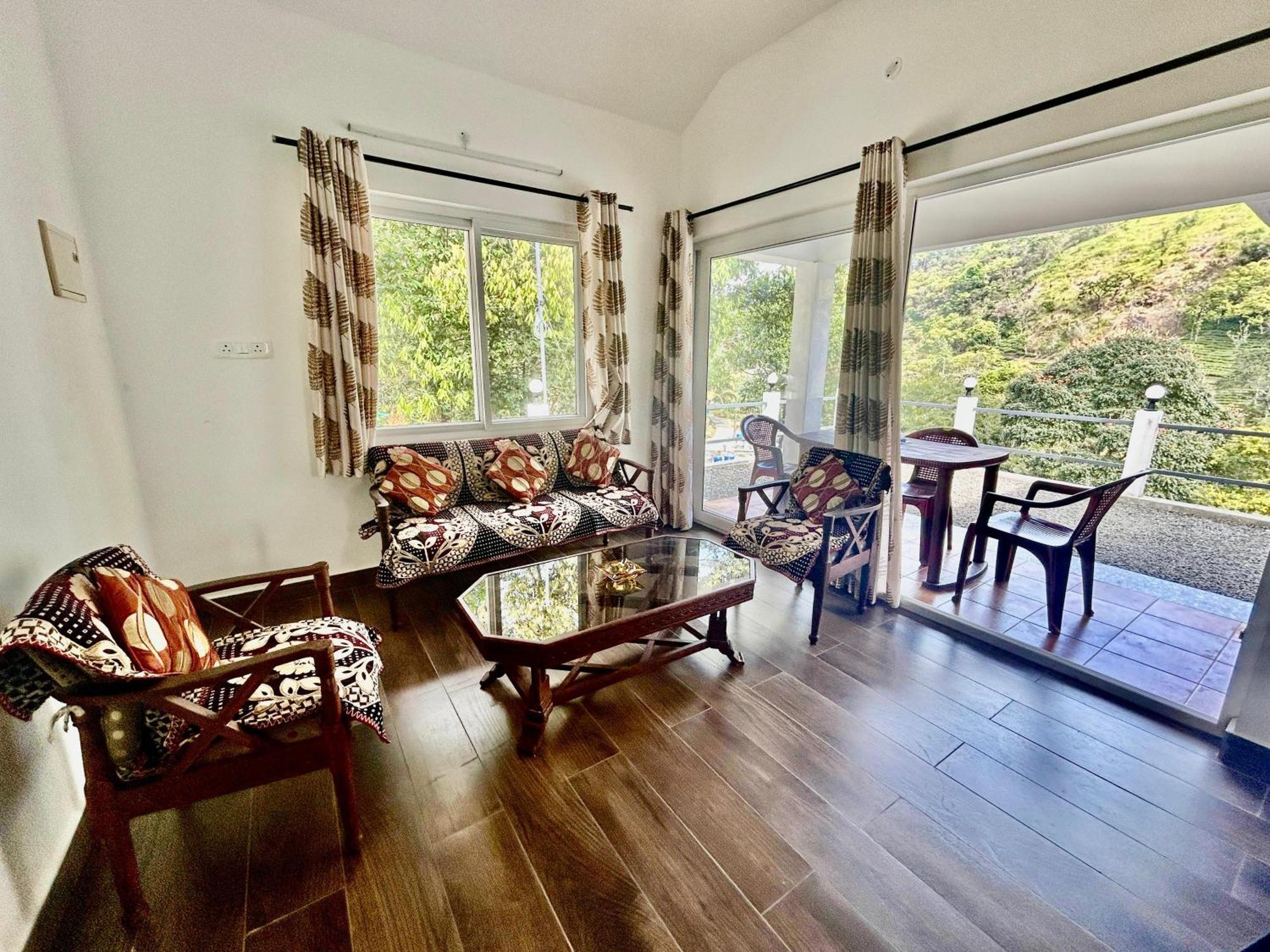 Misty Heights Peermade - Private Mountain Villa Retreat Vandiperiyār Екстериор снимка