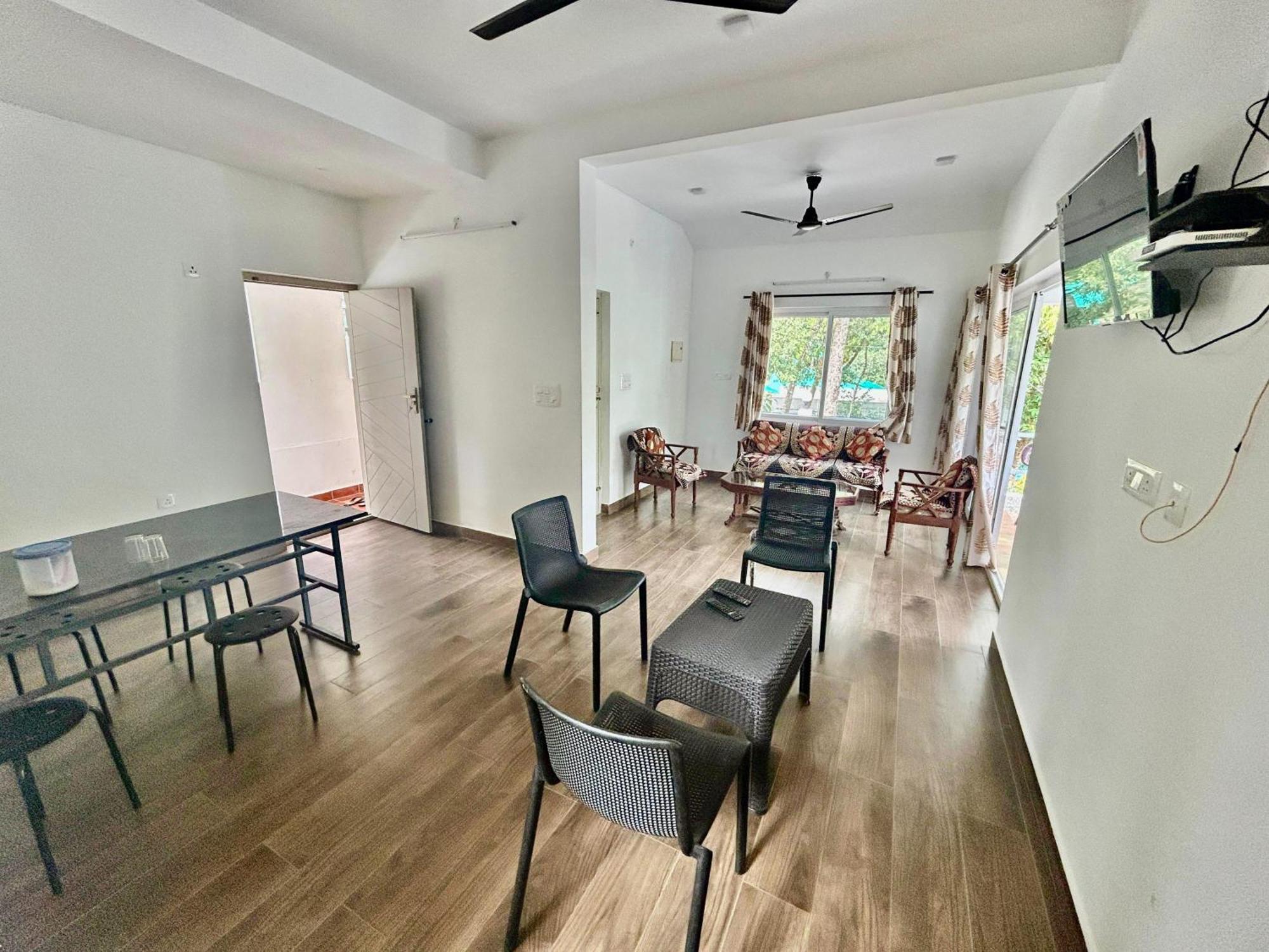 Misty Heights Peermade - Private Mountain Villa Retreat Vandiperiyār Екстериор снимка
