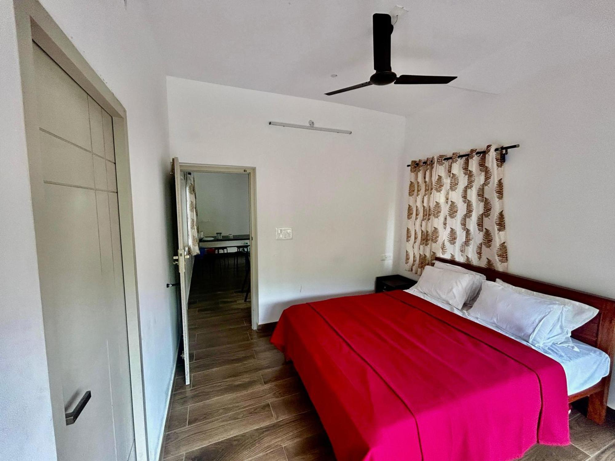 Misty Heights Peermade - Private Mountain Villa Retreat Vandiperiyār Екстериор снимка