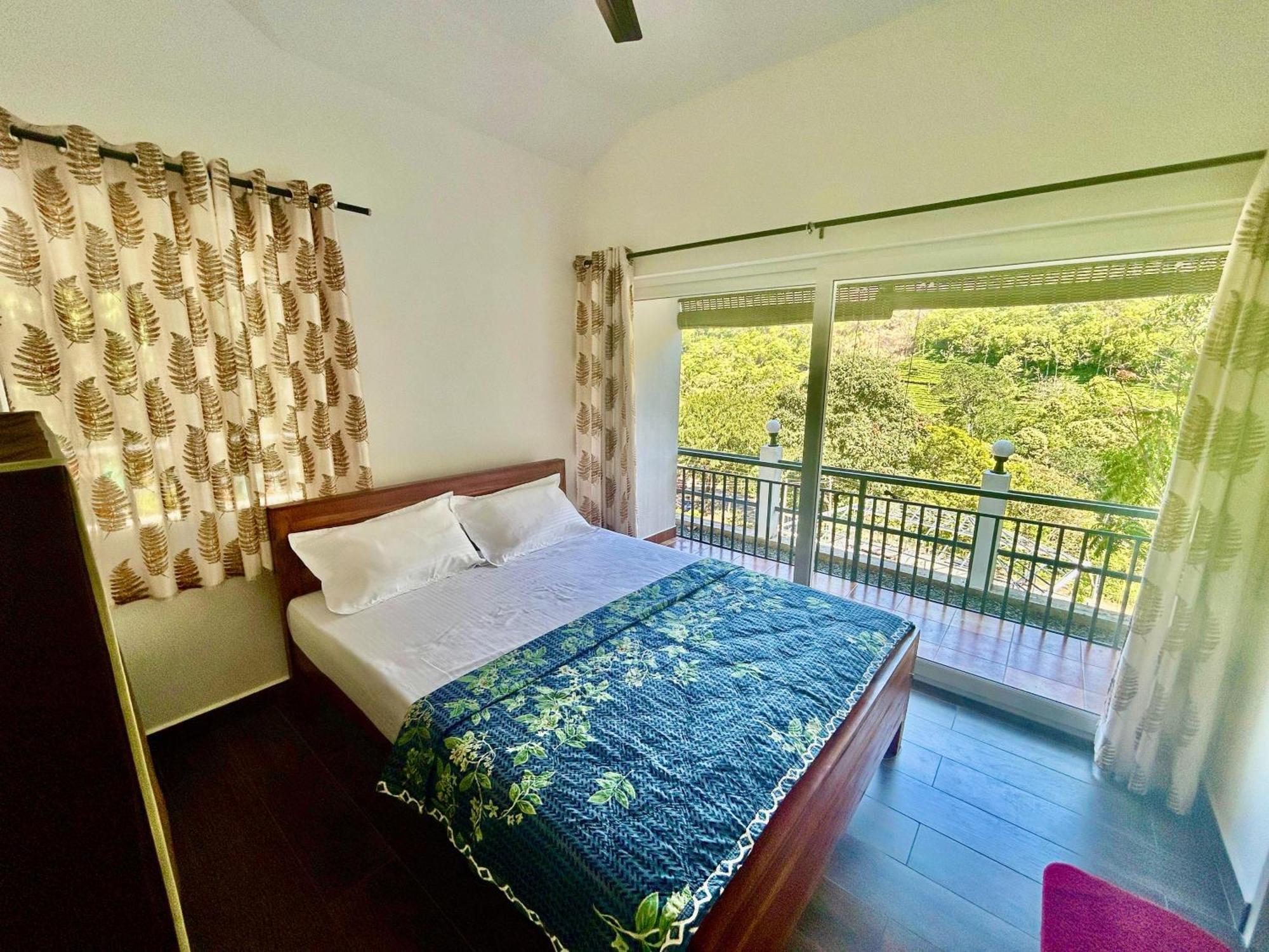 Misty Heights Peermade - Private Mountain Villa Retreat Vandiperiyār Екстериор снимка