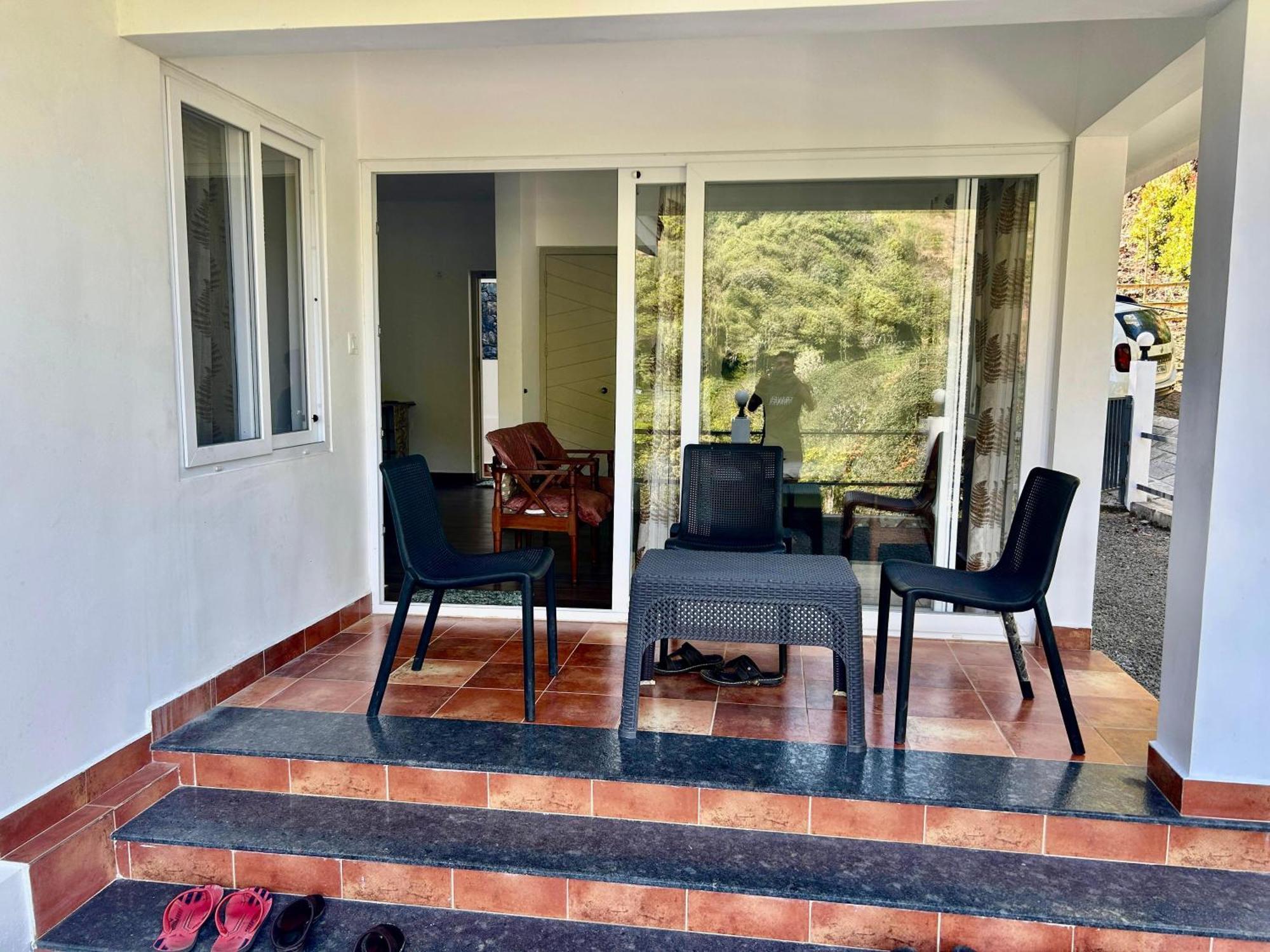 Misty Heights Peermade - Private Mountain Villa Retreat Vandiperiyār Екстериор снимка