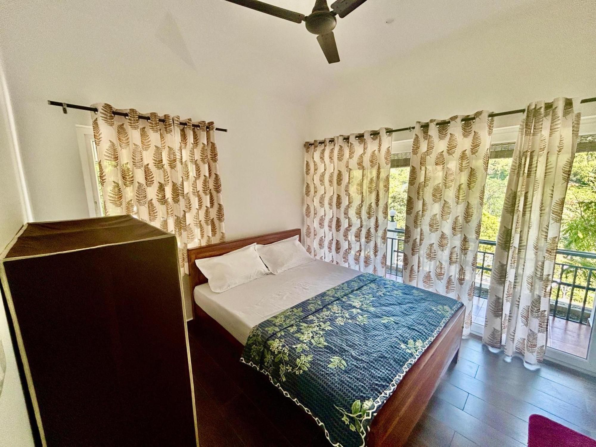 Misty Heights Peermade - Private Mountain Villa Retreat Vandiperiyār Екстериор снимка