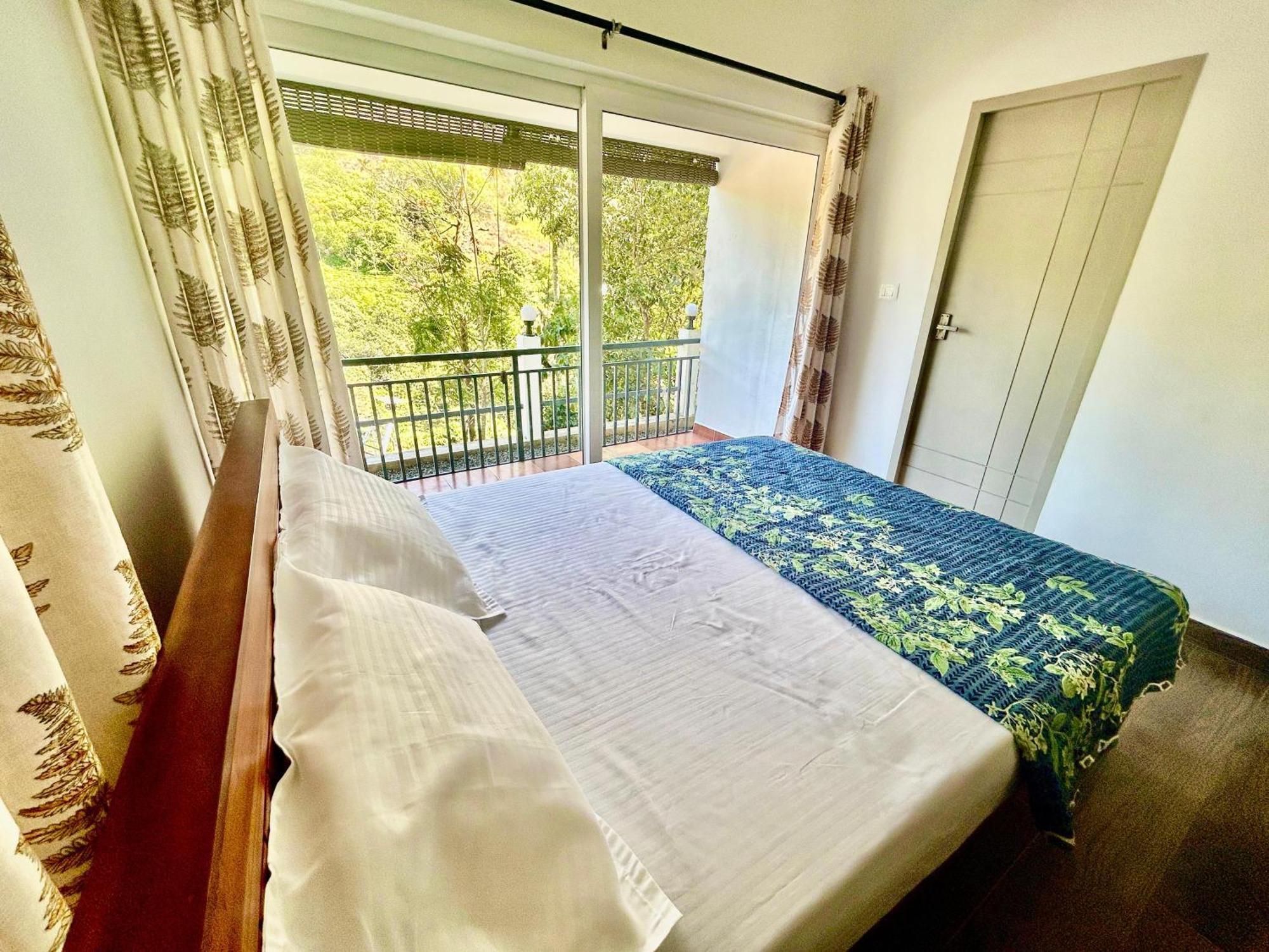 Misty Heights Peermade - Private Mountain Villa Retreat Vandiperiyār Екстериор снимка