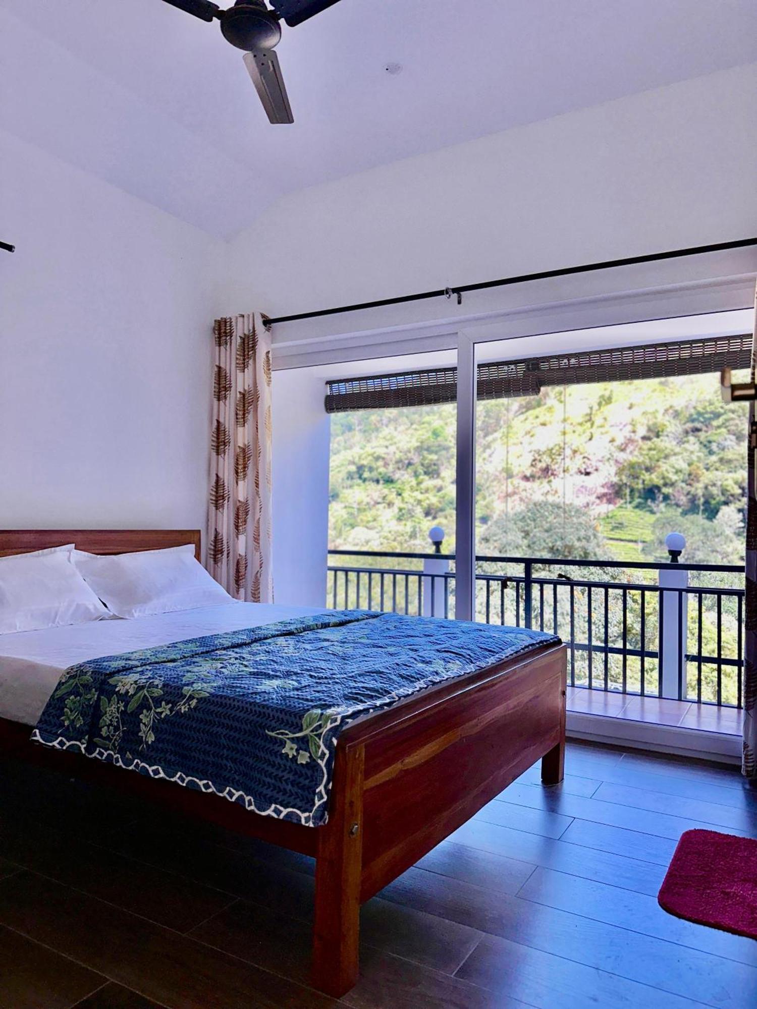 Misty Heights Peermade - Private Mountain Villa Retreat Vandiperiyār Екстериор снимка